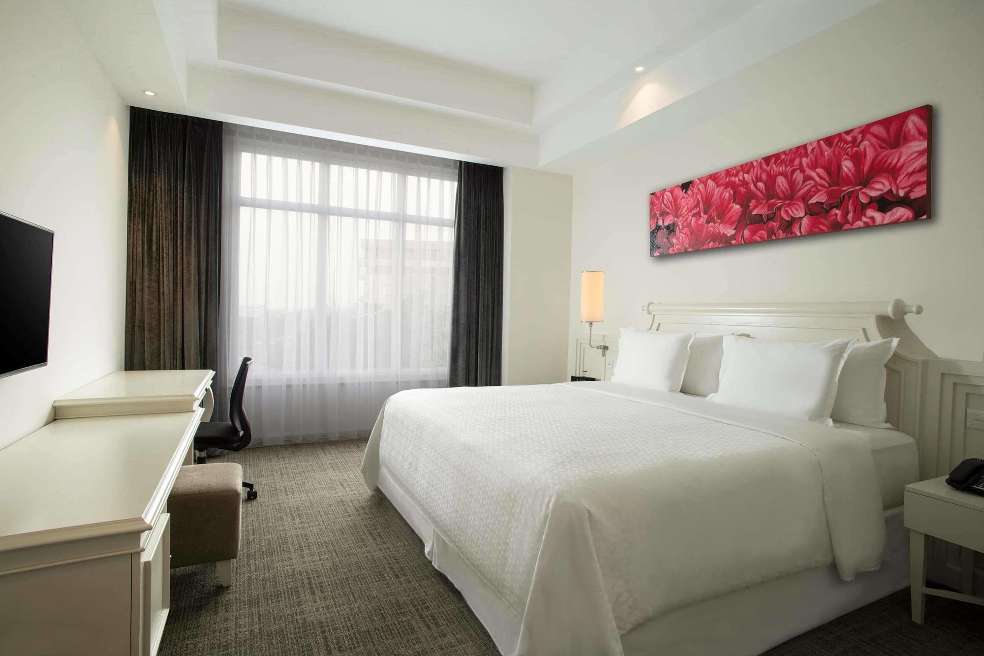 Four Points By Sheraton Bandung Hotel Екстериор снимка